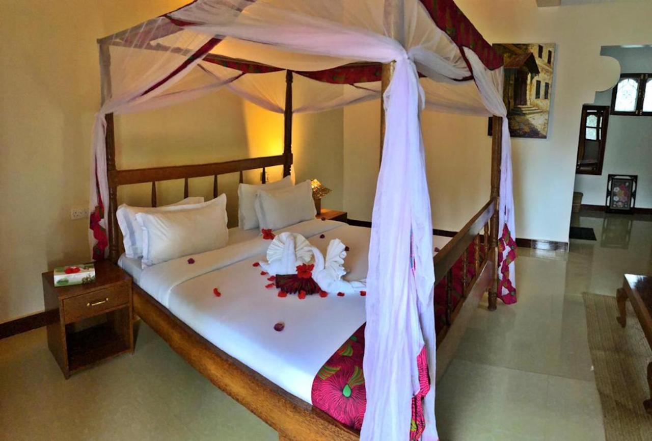 Zanpalm Boutique Hotel Michamvi Εξωτερικό φωτογραφία