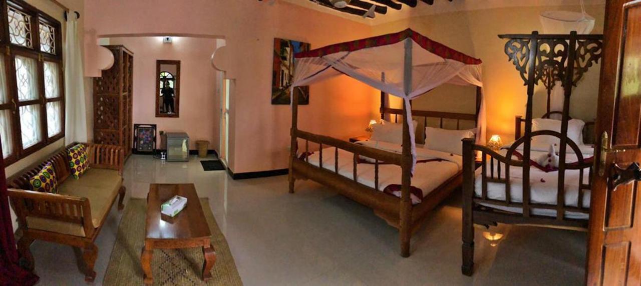Zanpalm Boutique Hotel Michamvi Εξωτερικό φωτογραφία