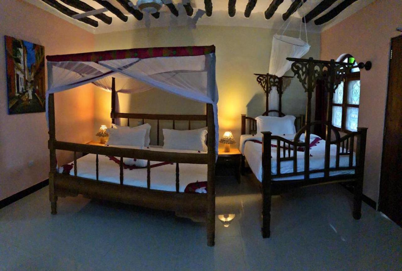 Zanpalm Boutique Hotel Michamvi Εξωτερικό φωτογραφία