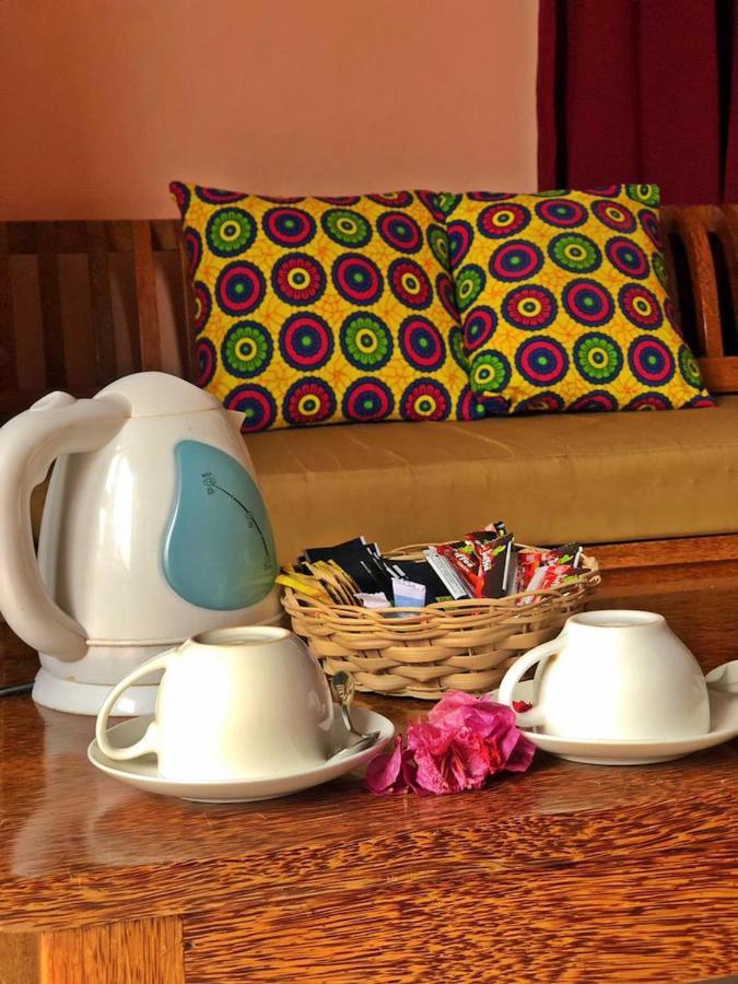 Zanpalm Boutique Hotel Michamvi Εξωτερικό φωτογραφία