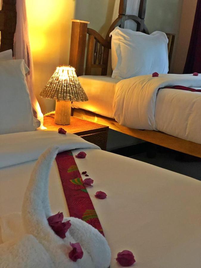 Zanpalm Boutique Hotel Michamvi Εξωτερικό φωτογραφία