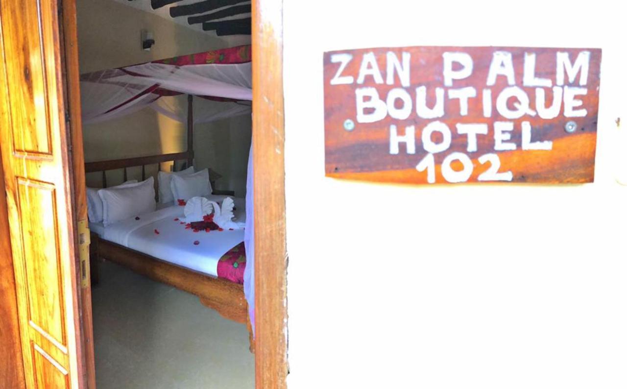 Zanpalm Boutique Hotel Michamvi Εξωτερικό φωτογραφία