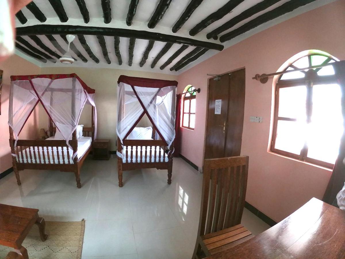 Zanpalm Boutique Hotel Michamvi Εξωτερικό φωτογραφία