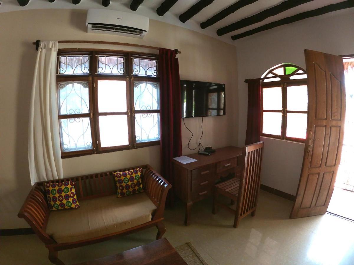 Zanpalm Boutique Hotel Michamvi Εξωτερικό φωτογραφία
