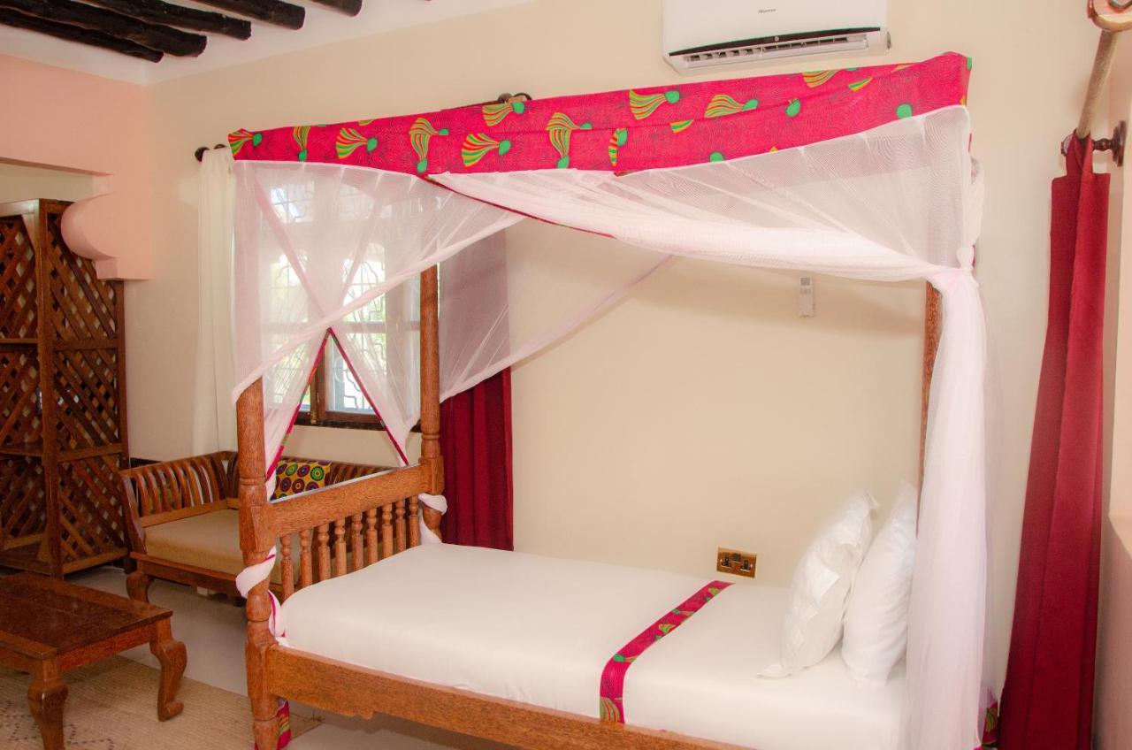 Zanpalm Boutique Hotel Michamvi Εξωτερικό φωτογραφία