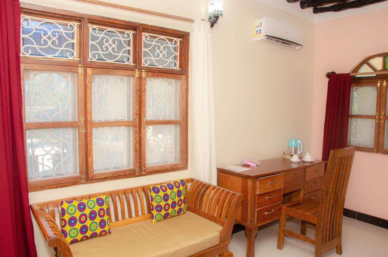 Zanpalm Boutique Hotel Michamvi Εξωτερικό φωτογραφία
