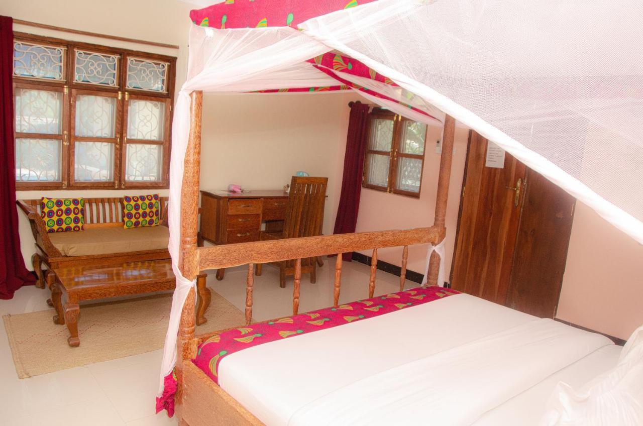 Zanpalm Boutique Hotel Michamvi Εξωτερικό φωτογραφία