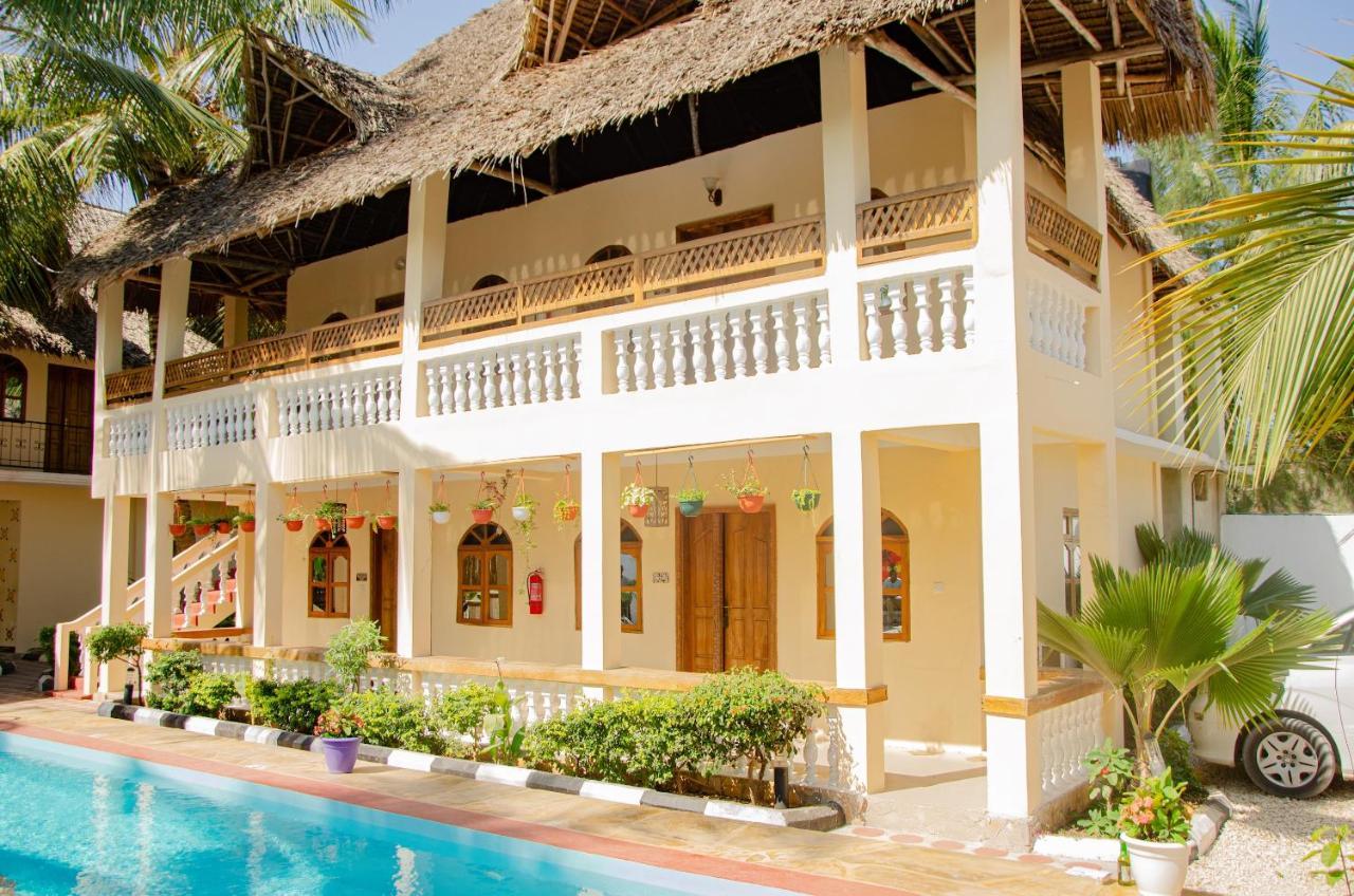 Zanpalm Boutique Hotel Michamvi Εξωτερικό φωτογραφία