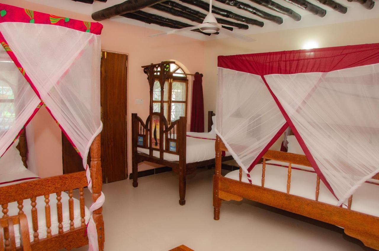 Zanpalm Boutique Hotel Michamvi Εξωτερικό φωτογραφία