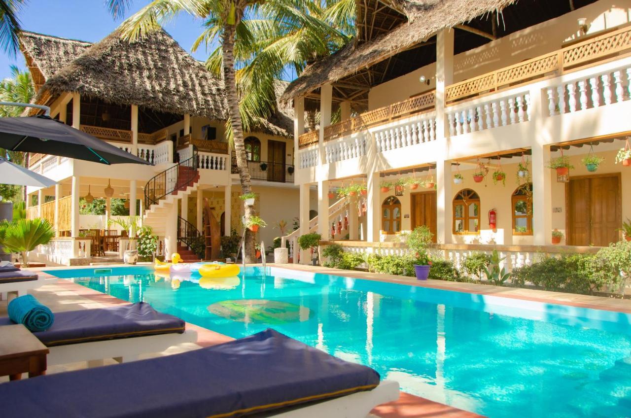 Zanpalm Boutique Hotel Michamvi Εξωτερικό φωτογραφία