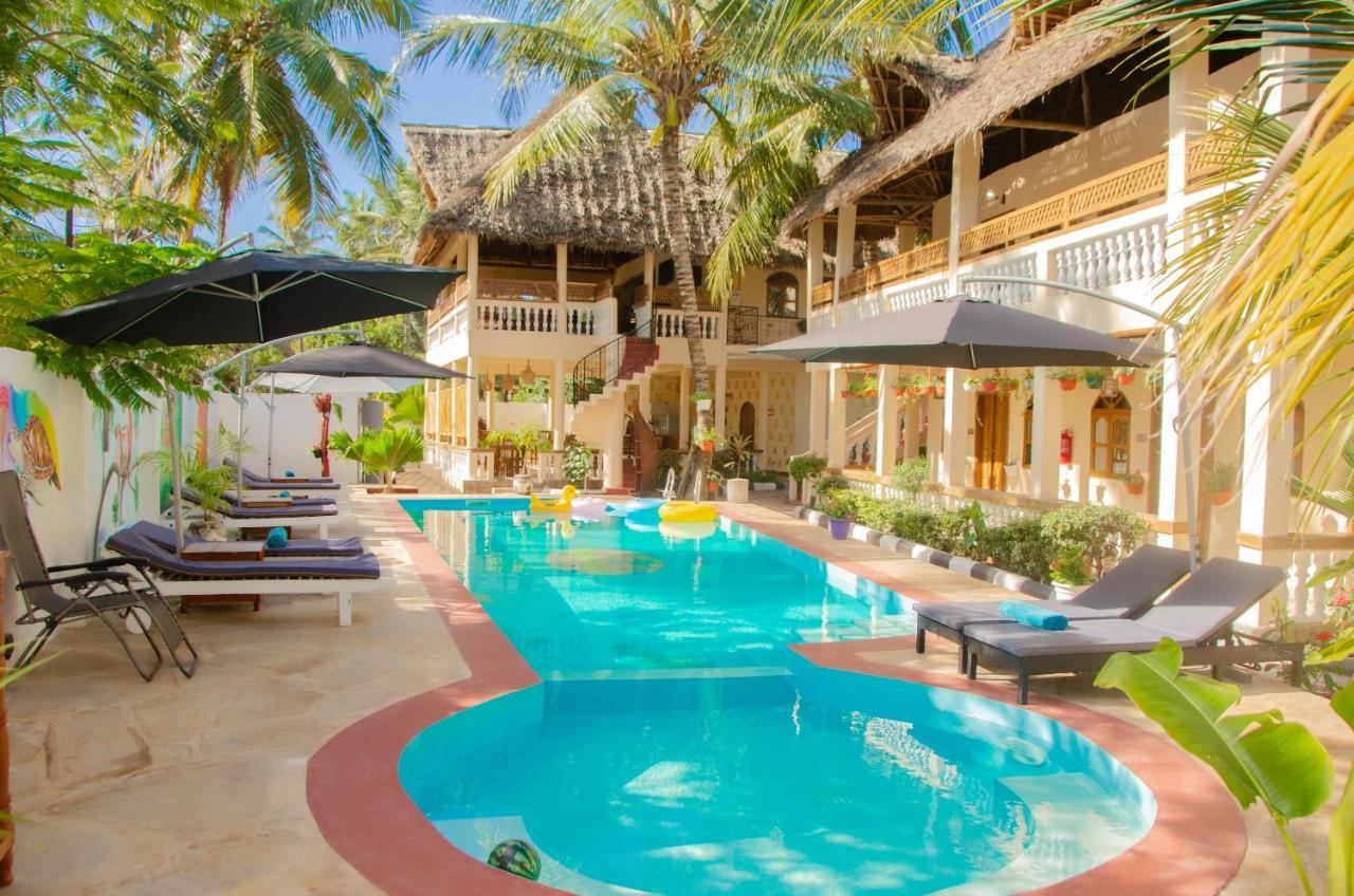 Zanpalm Boutique Hotel Michamvi Εξωτερικό φωτογραφία
