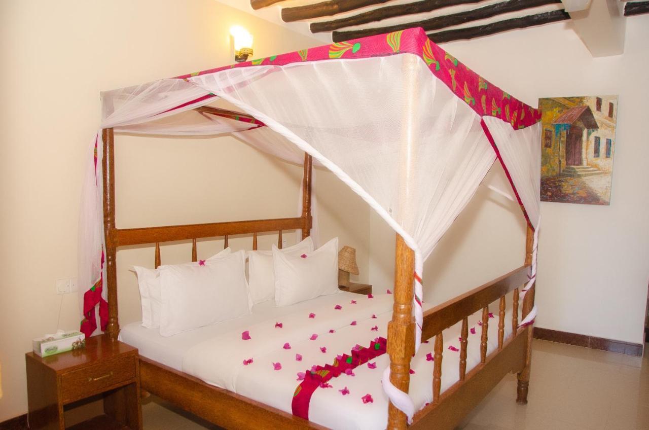 Zanpalm Boutique Hotel Michamvi Εξωτερικό φωτογραφία