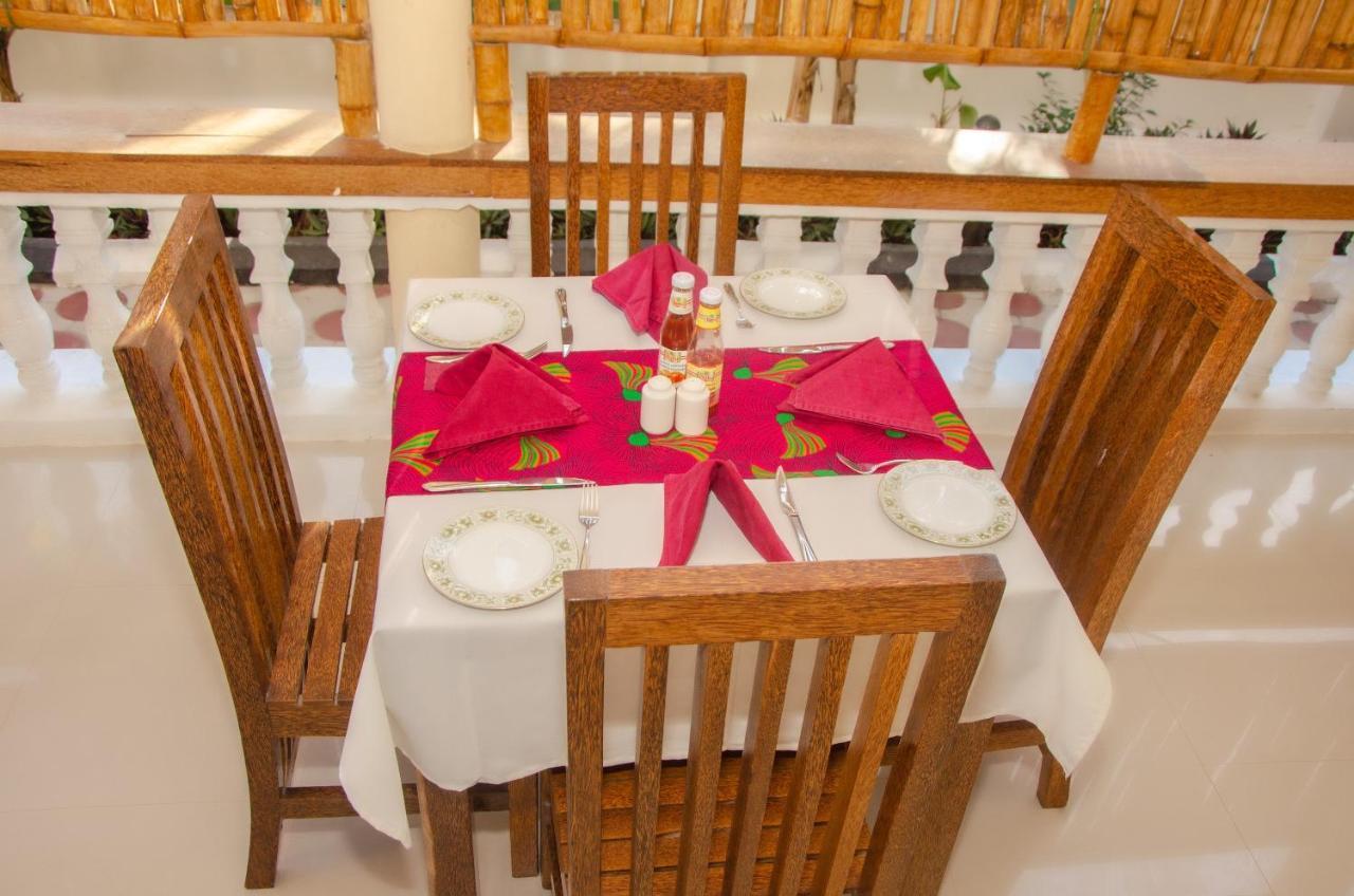 Zanpalm Boutique Hotel Michamvi Εξωτερικό φωτογραφία