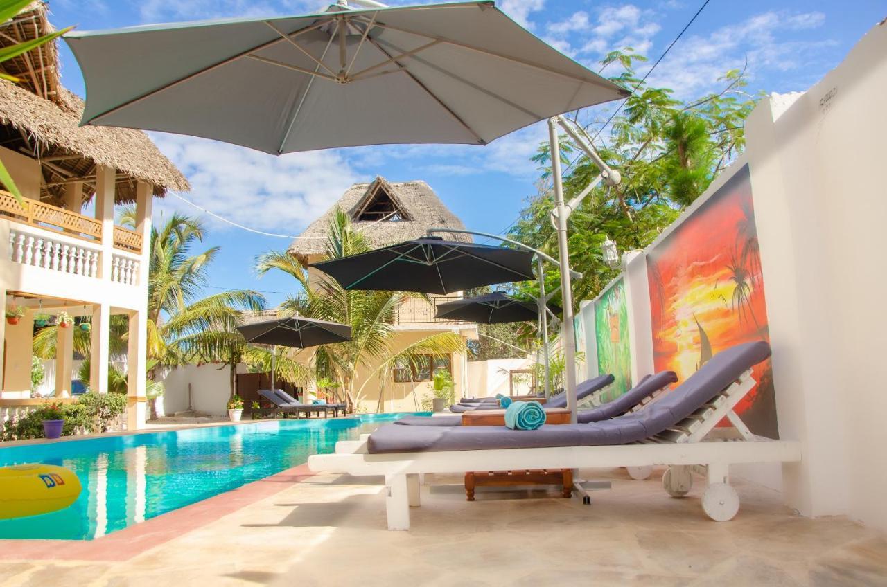 Zanpalm Boutique Hotel Michamvi Εξωτερικό φωτογραφία