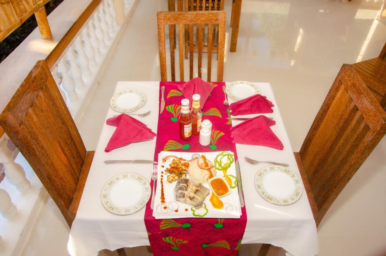 Zanpalm Boutique Hotel Michamvi Εξωτερικό φωτογραφία