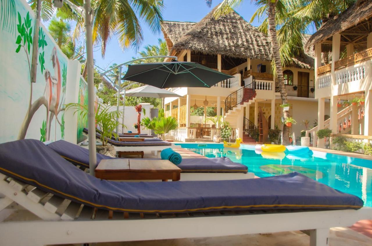 Zanpalm Boutique Hotel Michamvi Εξωτερικό φωτογραφία