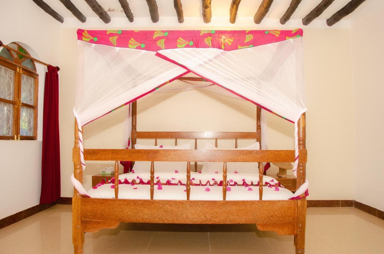 Zanpalm Boutique Hotel Michamvi Εξωτερικό φωτογραφία