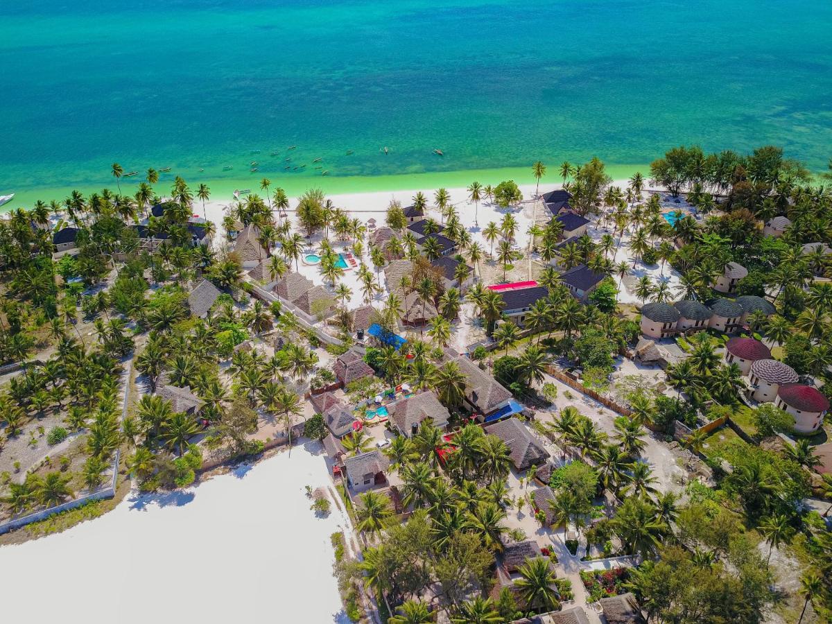 Zanpalm Boutique Hotel Michamvi Εξωτερικό φωτογραφία